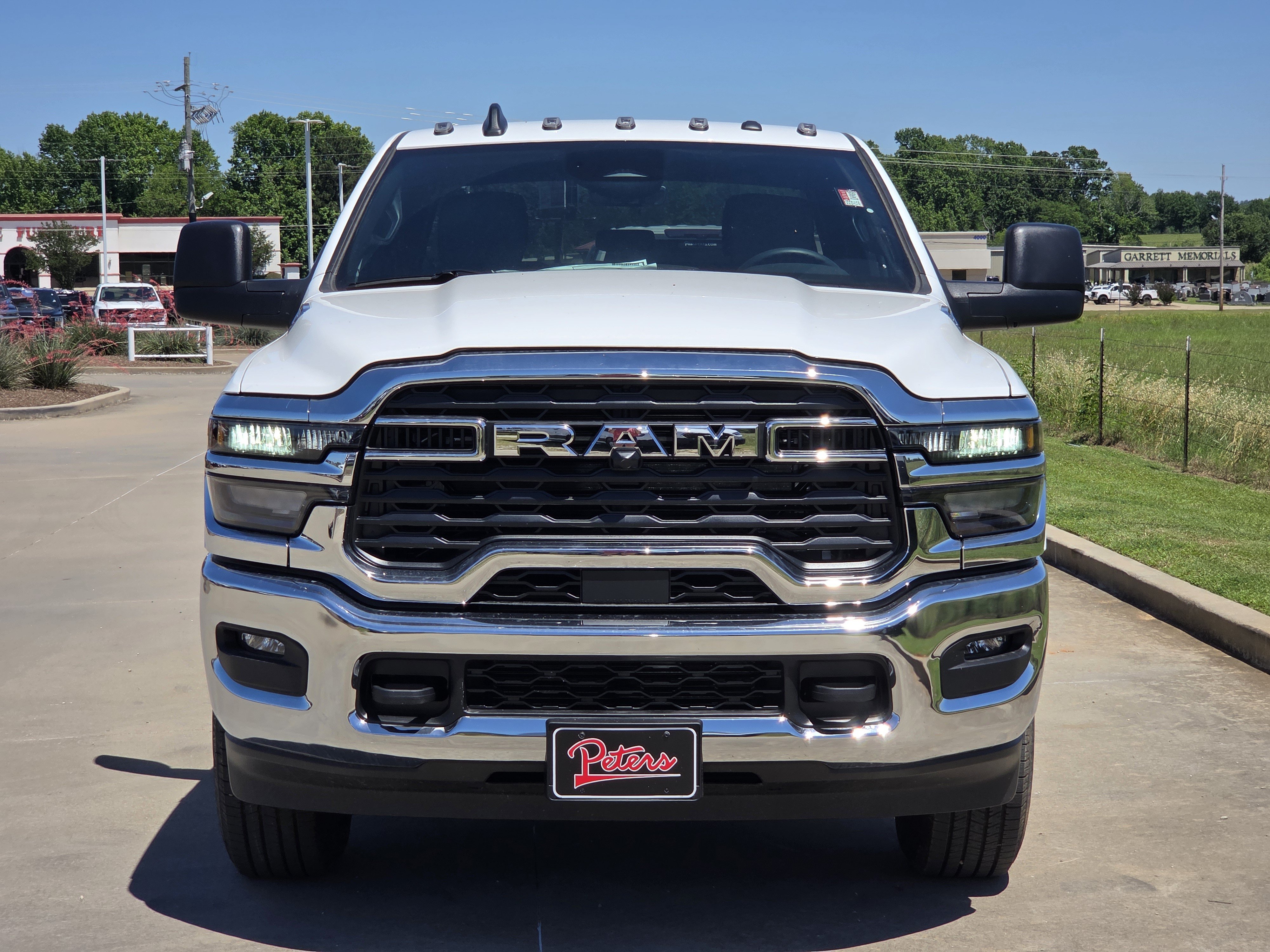 New 2026 RAM 2500 Tradesman w/ Chrome Appearance Group AWD/4WD image 2