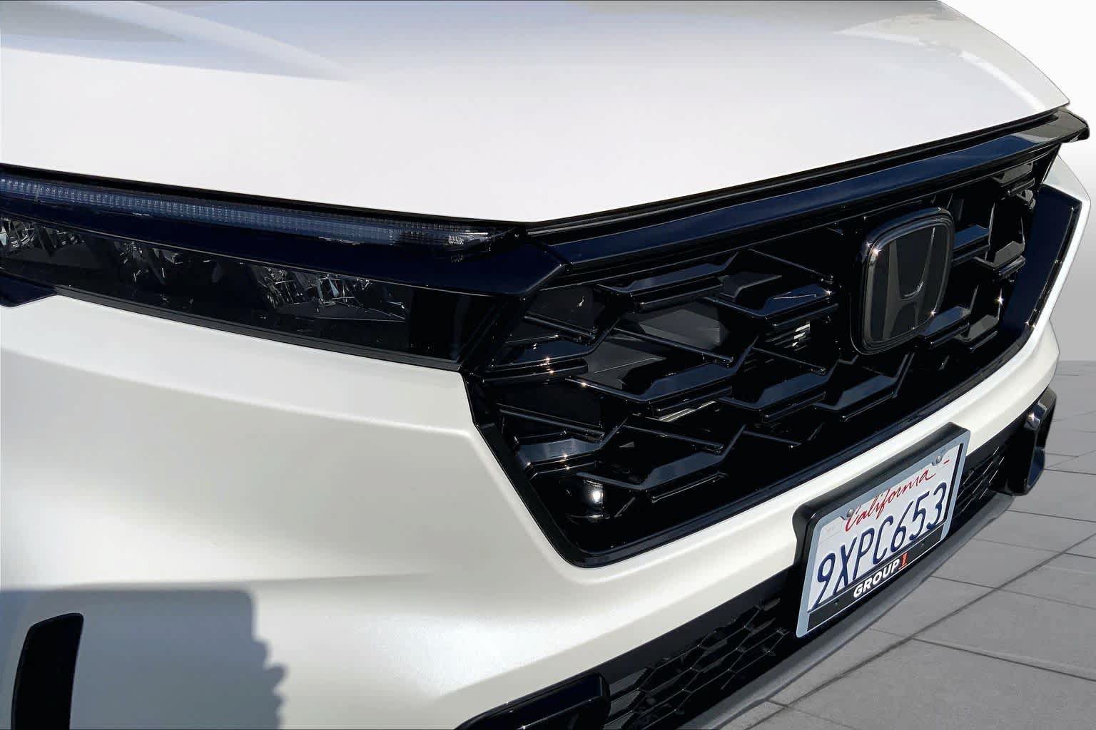 Certified 2026 Honda CR-V Sport image 29