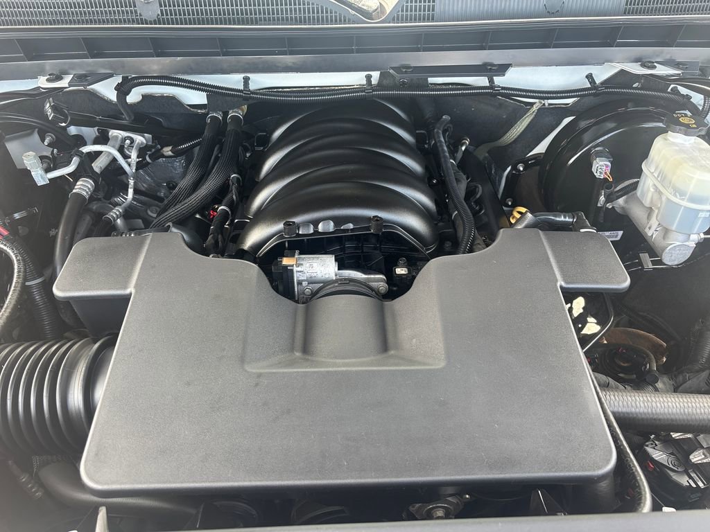 Used 2018 Chevrolet Silverado 1500 LT w/ All Star Edition AWD/4WD image 28