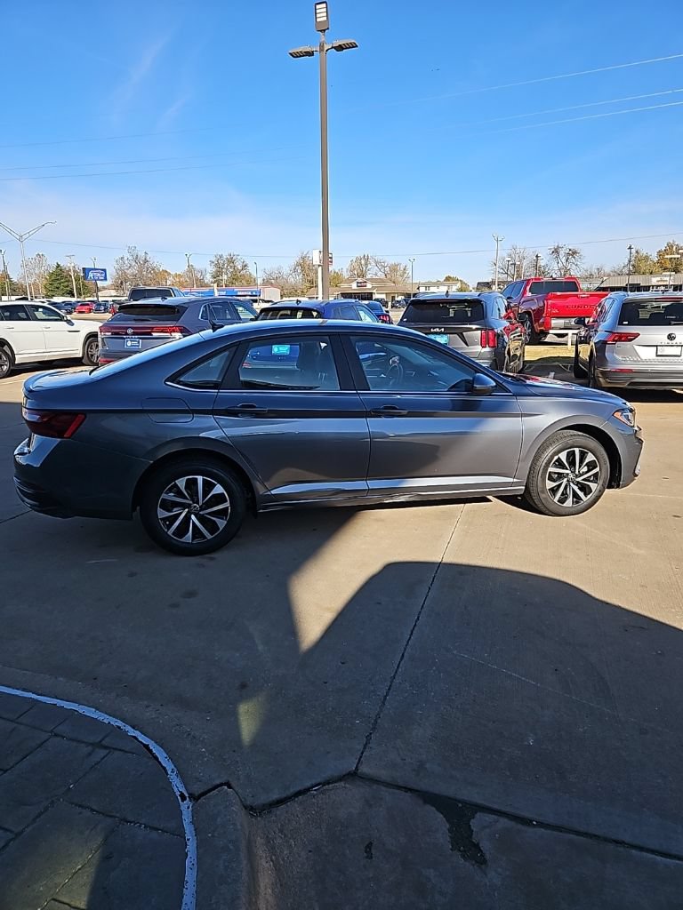 New 2025 Volkswagen Jetta S FWD image 4