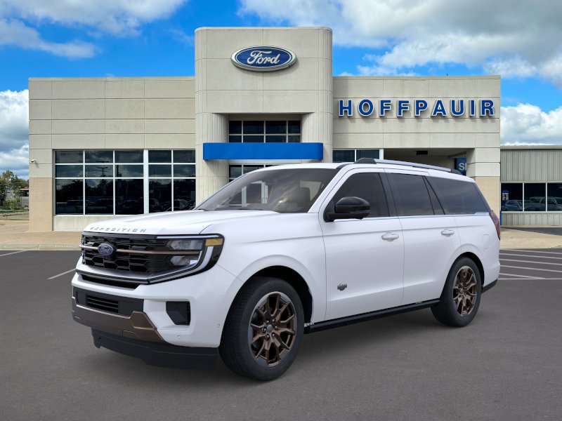 New 2026 Ford Expedition King Ranch