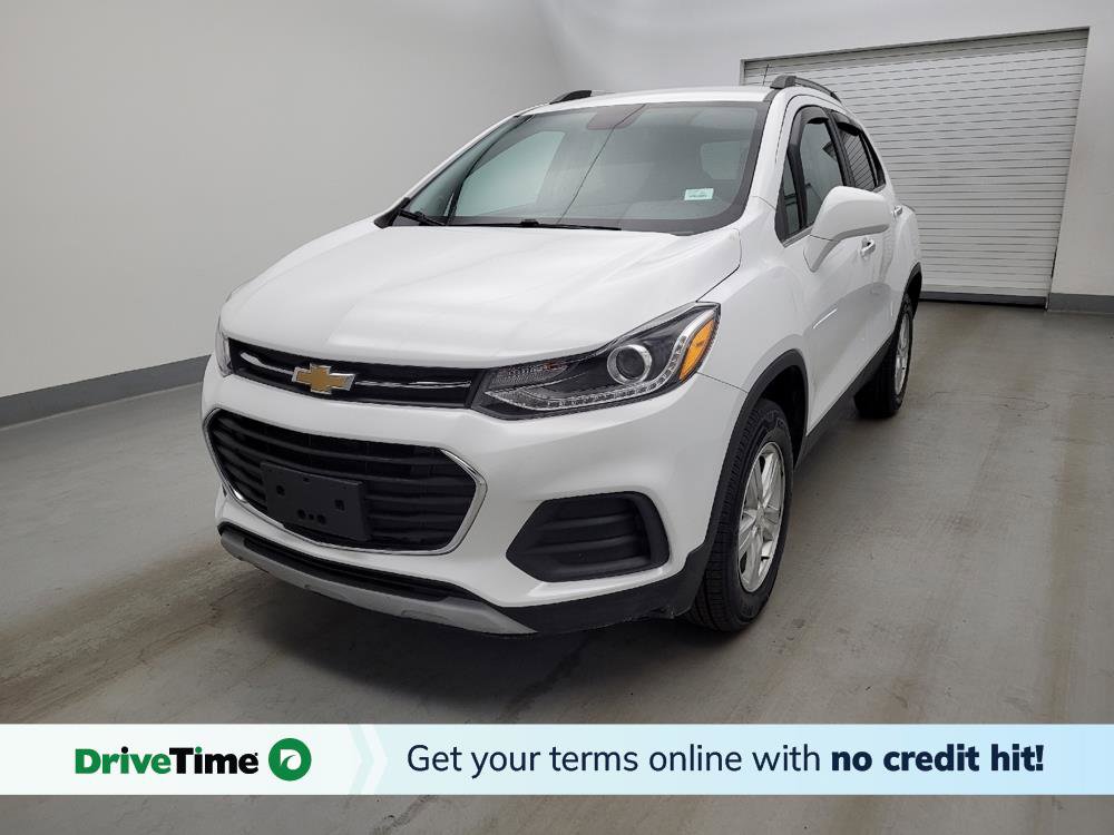 Used 2020 Chevrolet Trax LT w/ LT Convenience Package AWD/4WD image 1