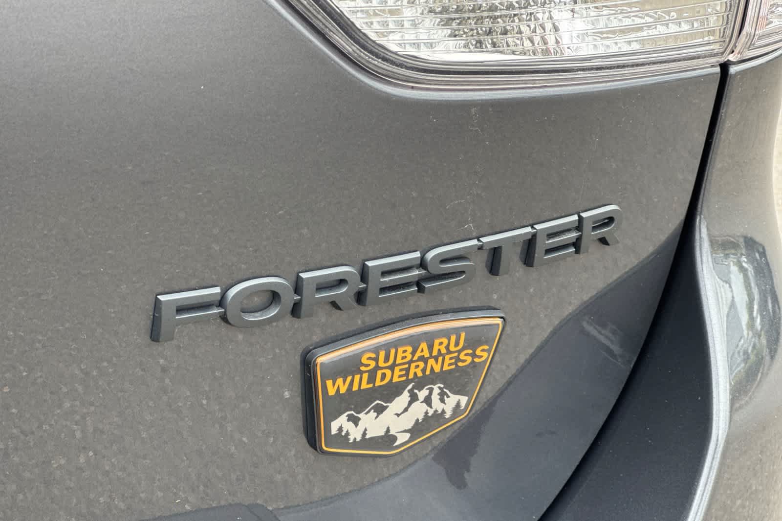 Used 2023 Subaru Forester Wilderness AWD/4WD image 34