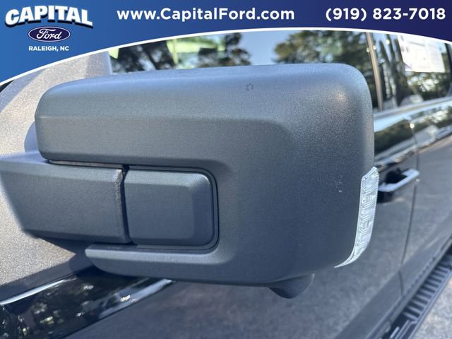 Certified 2024 Ford F150 XLT w/ Equipment Group 302A MID AWD/4WD image 12