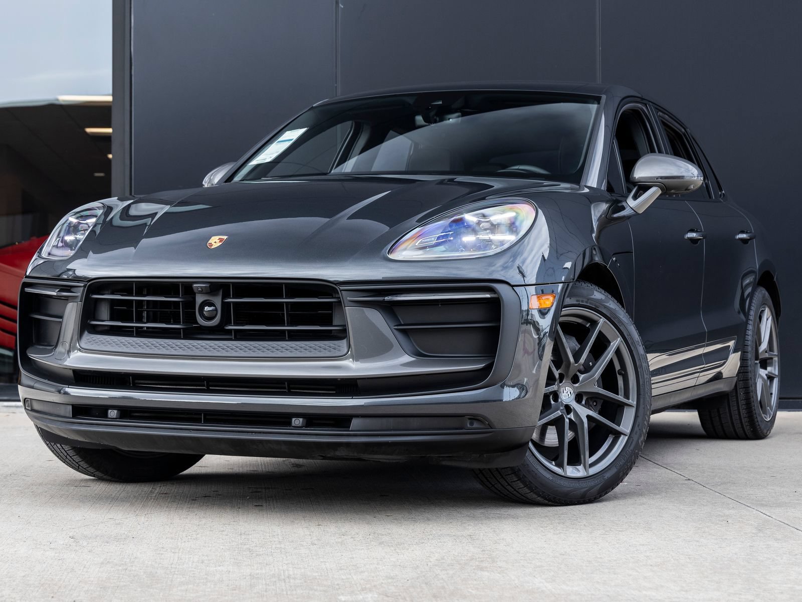 Certified 2025 Porsche Macan Turbo
