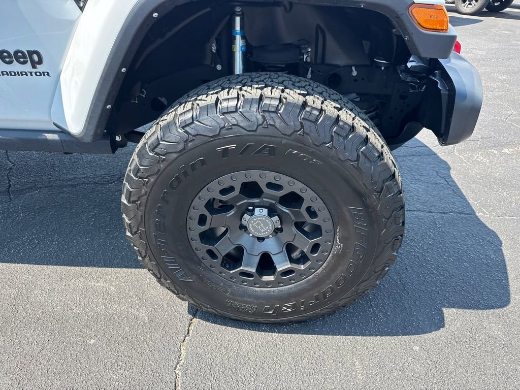 Used 2021 Jeep Gladiator Sport AWD/4WD image 13