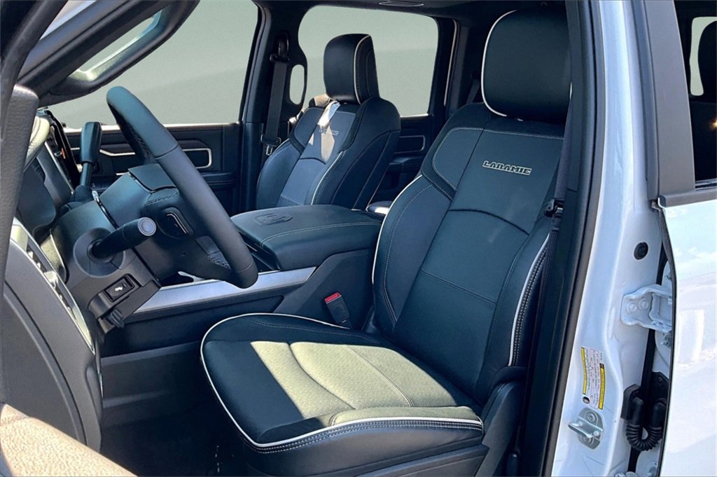New 2026 RAM 2500 Laramie image 25