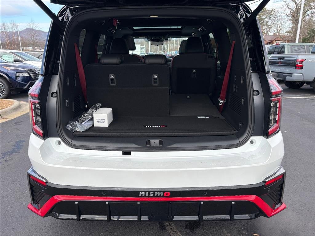 New 2026 Nissan Armada NISMO image 26