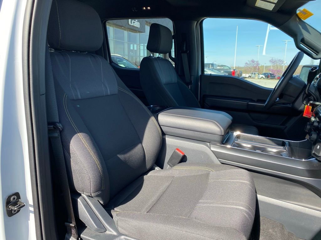 Used 2025 Ford F150 STX w/ Equipment Group 200A image 27