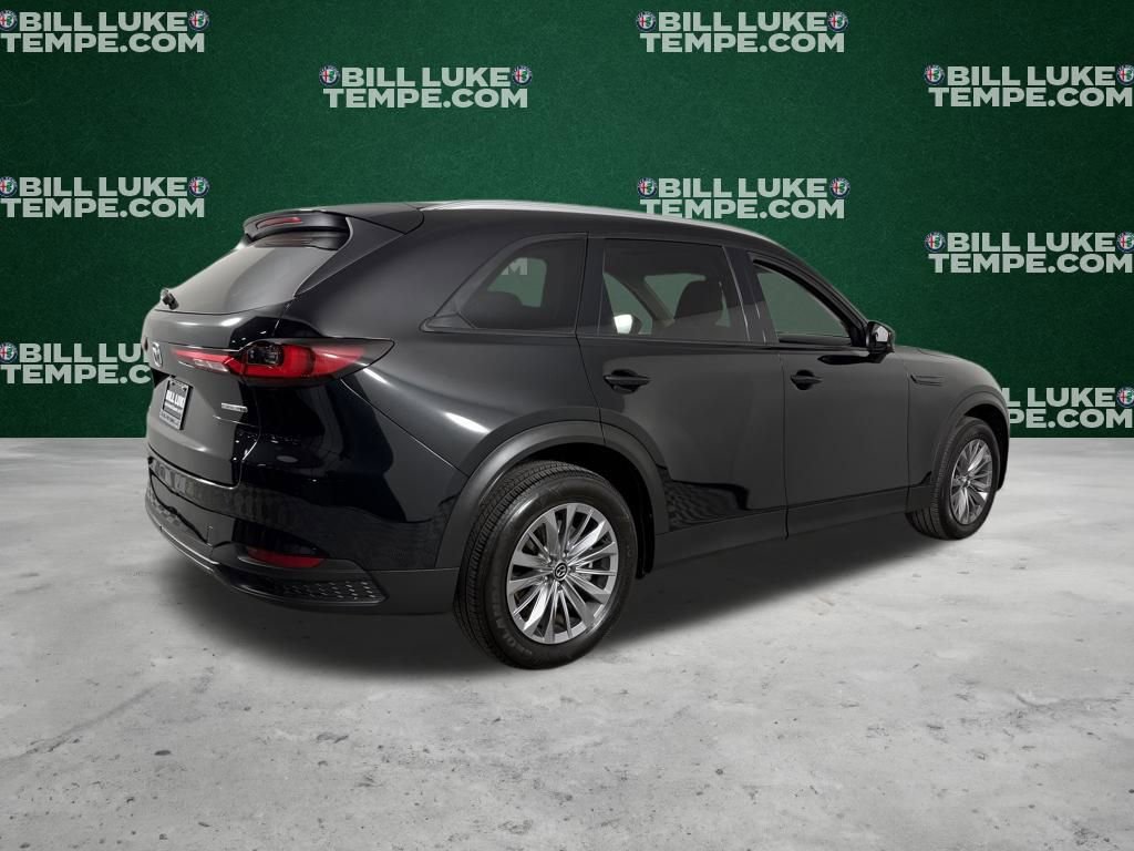 Used 2024 MAZDA CX-90 3.3 Turbo w/ Preferred Package image 4