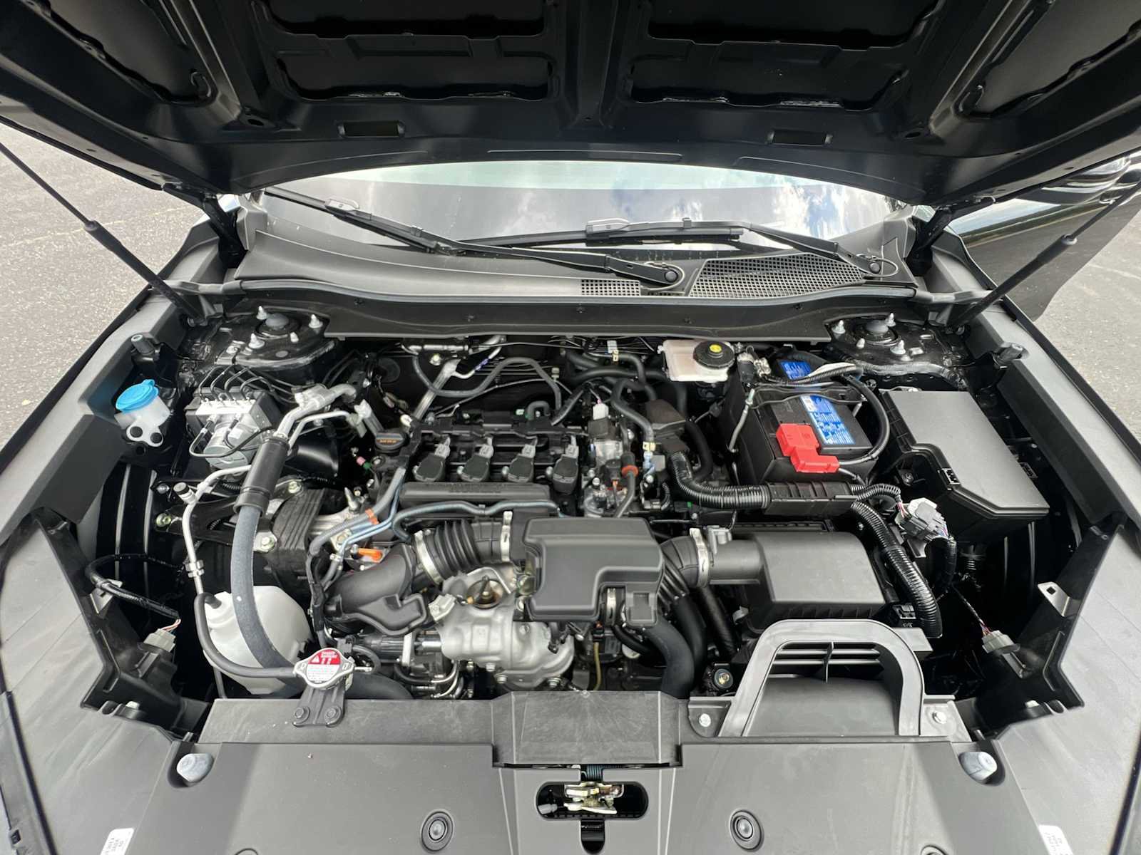Certified 2026 Honda CR-V EX-L image 18