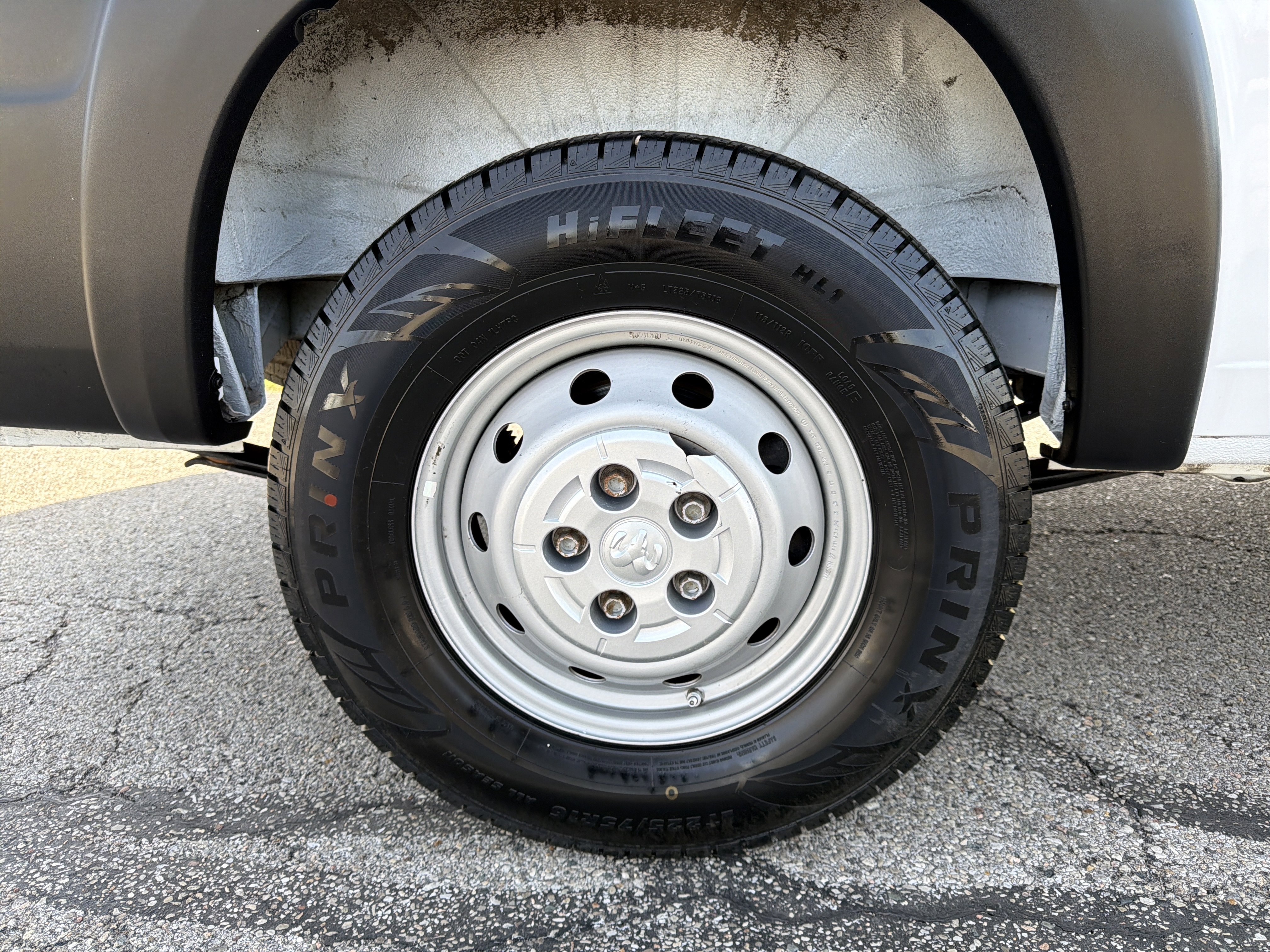 Used 2022 RAM ProMaster 3500 image 9