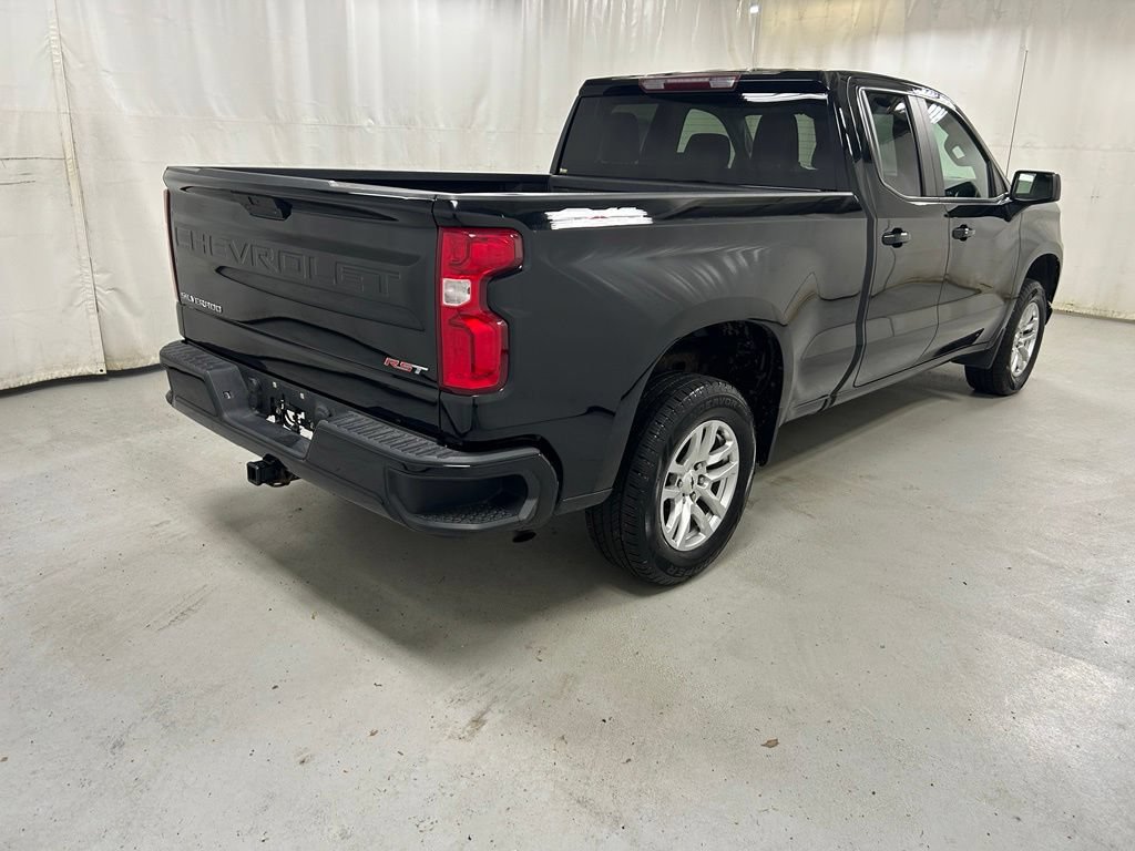 Used 2021 Chevrolet Silverado 1500 RST AWD/4WD image 5