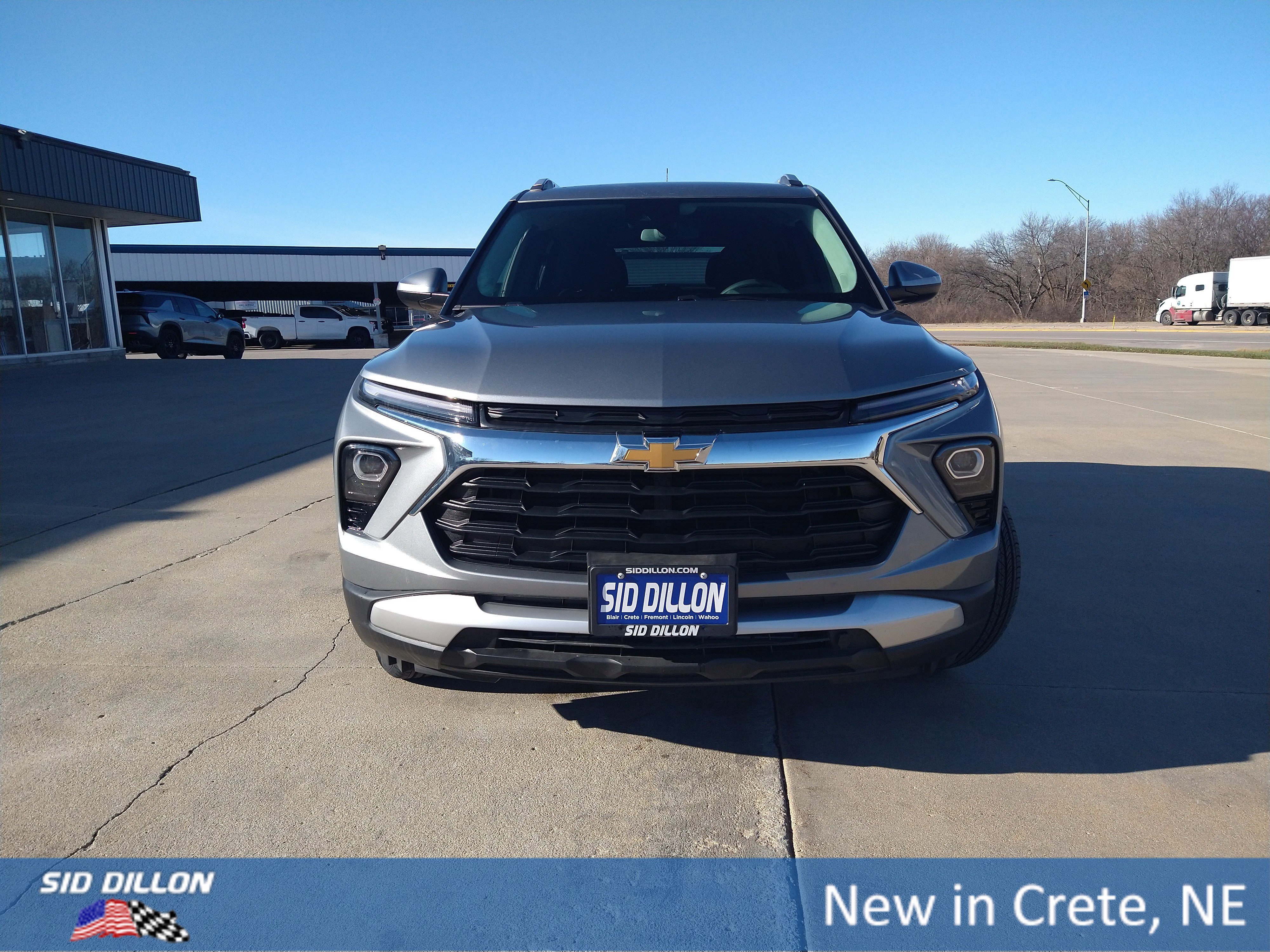 New 2026 Chevrolet TrailBlazer LT w/ Driver Confidence Package image 12