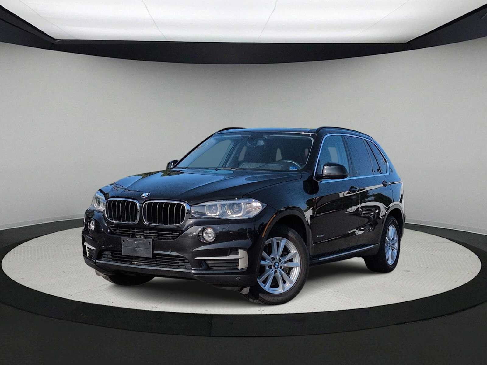 Used 2014 BMW X5 xDrive35d
