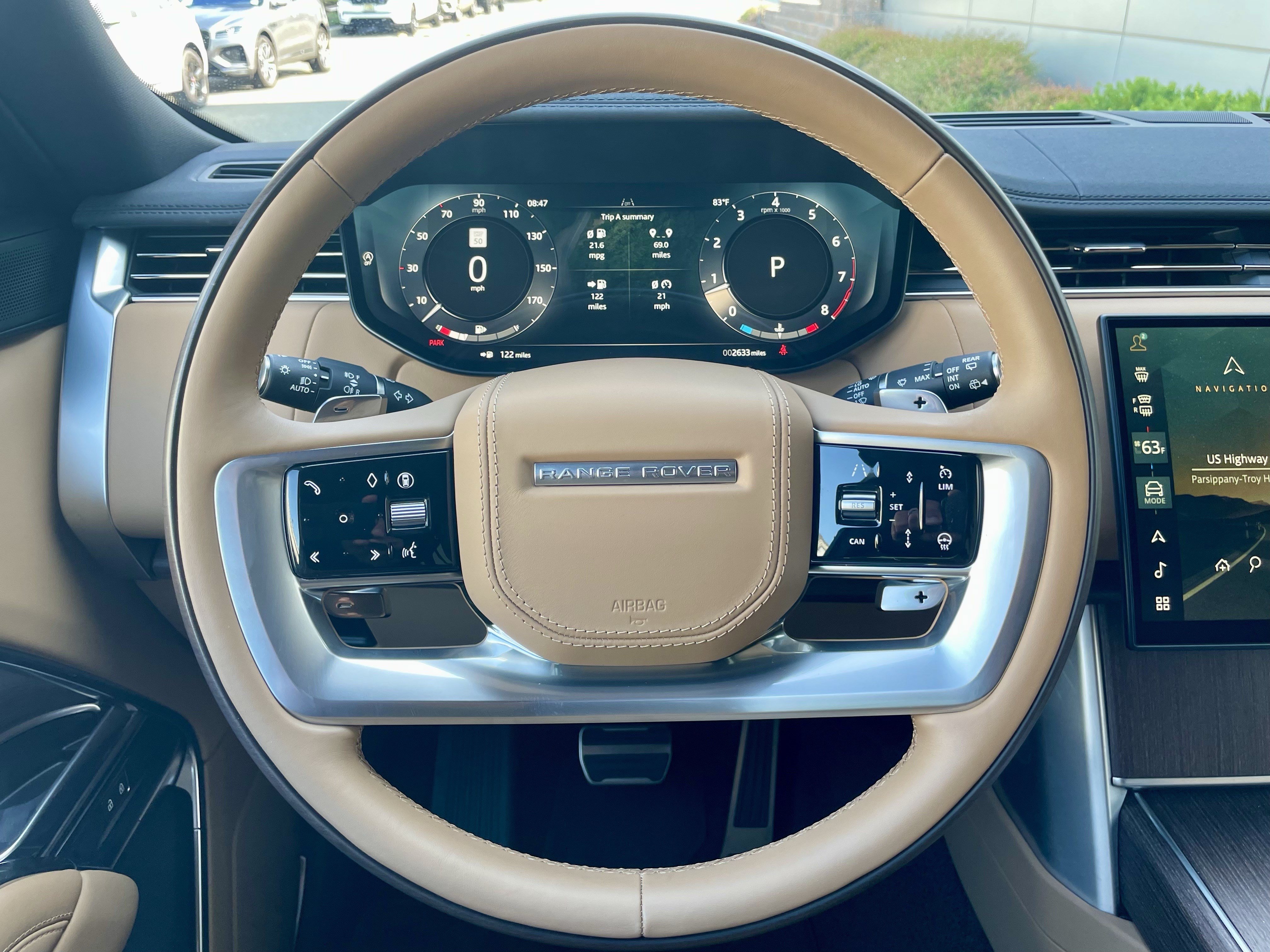 Used 2026 Land Rover Range Rover SE AWD/4WD image 21