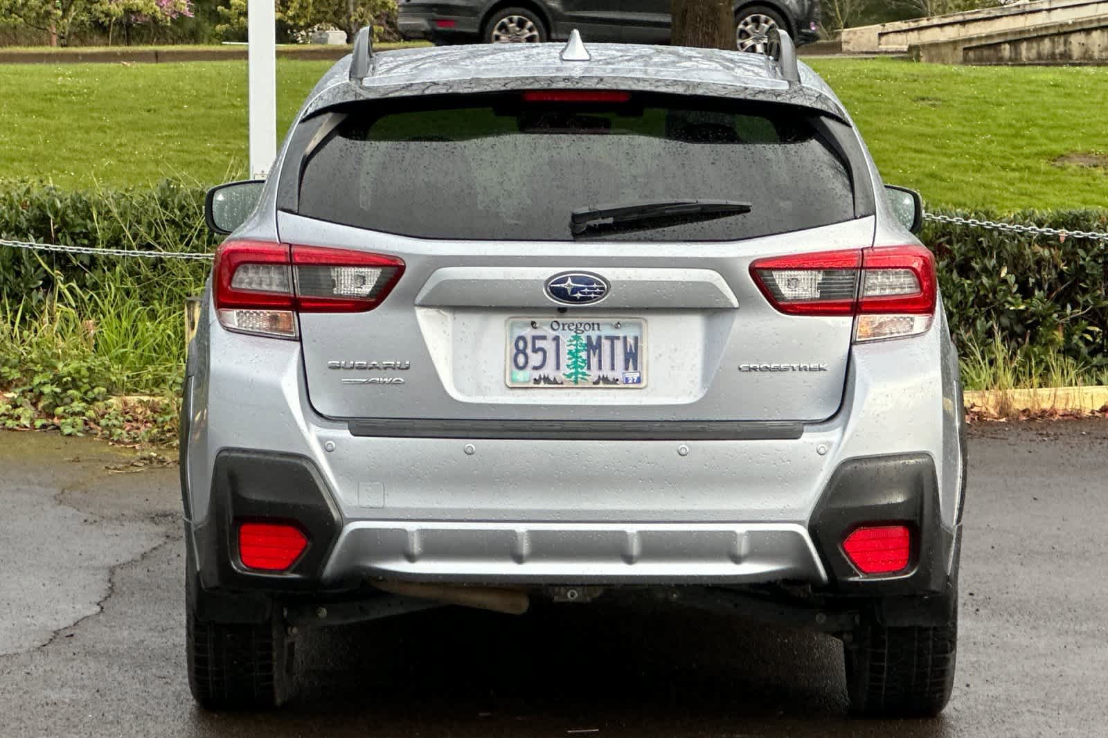 Used 2021 Subaru Crosstrek 2.5i Limited w/ Moonroof Package 1 AWD/4WD image 7