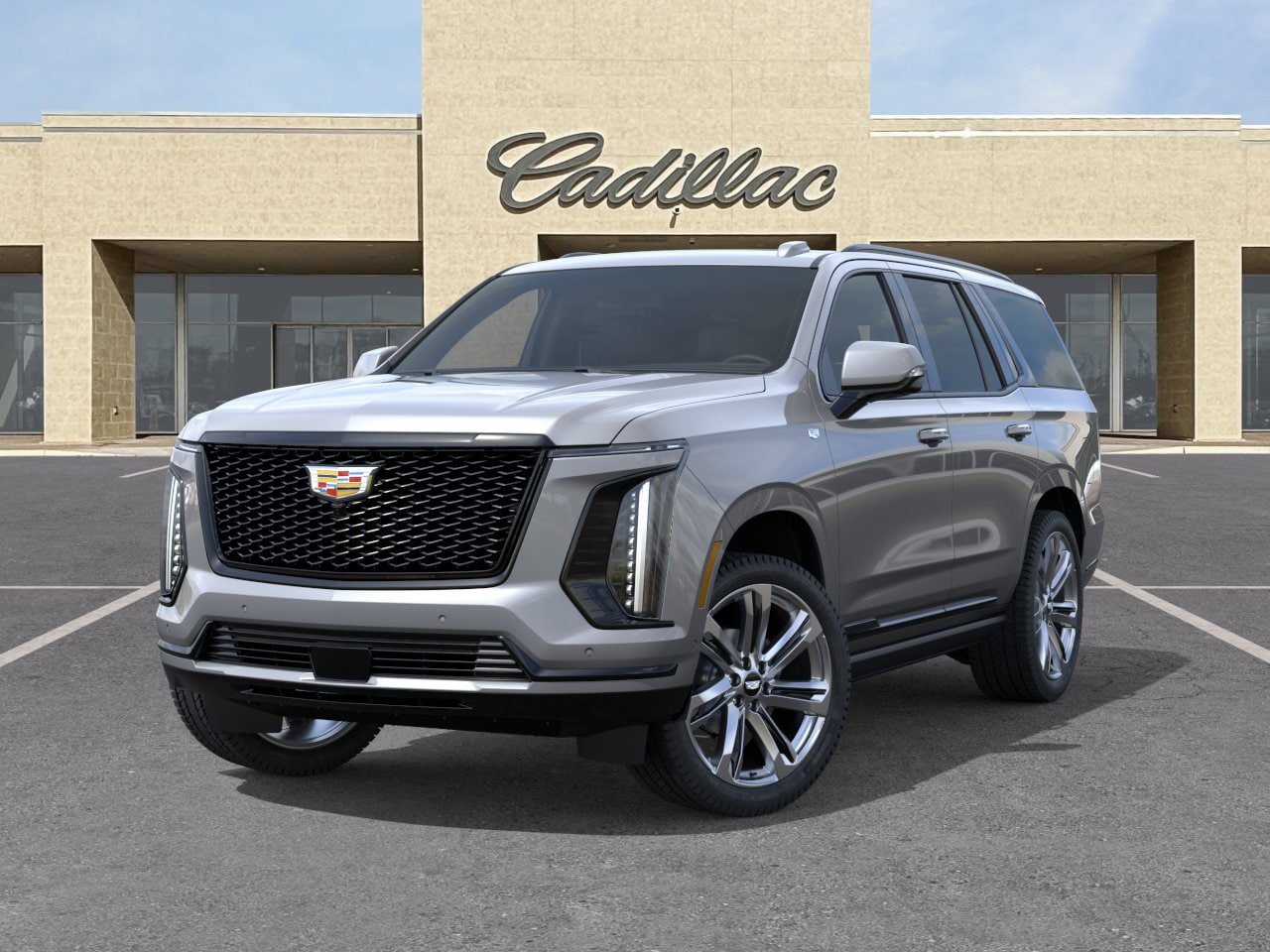 New 2026 Cadillac Escalade Sport w/ Touring Package AWD/4WD image 6
