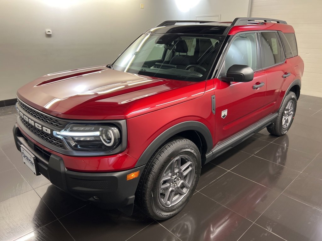 New 2025 Ford Bronco Sport Big Bend w/ Convenience Package image 3