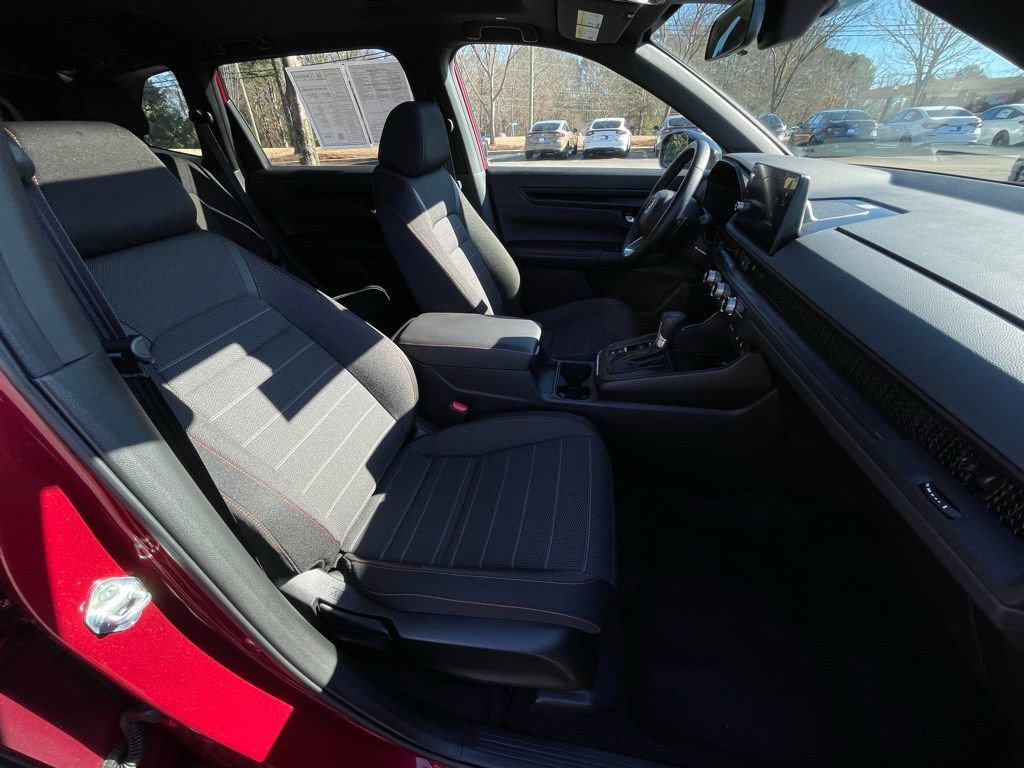 Certified 2026 Honda CR-V Sport image 34