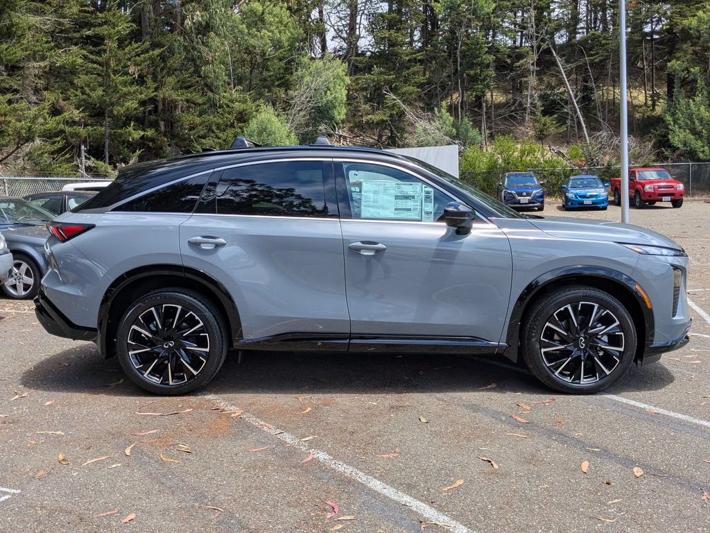 New 2027 INFINITI QX65 Autograph AWD/4WD image 4