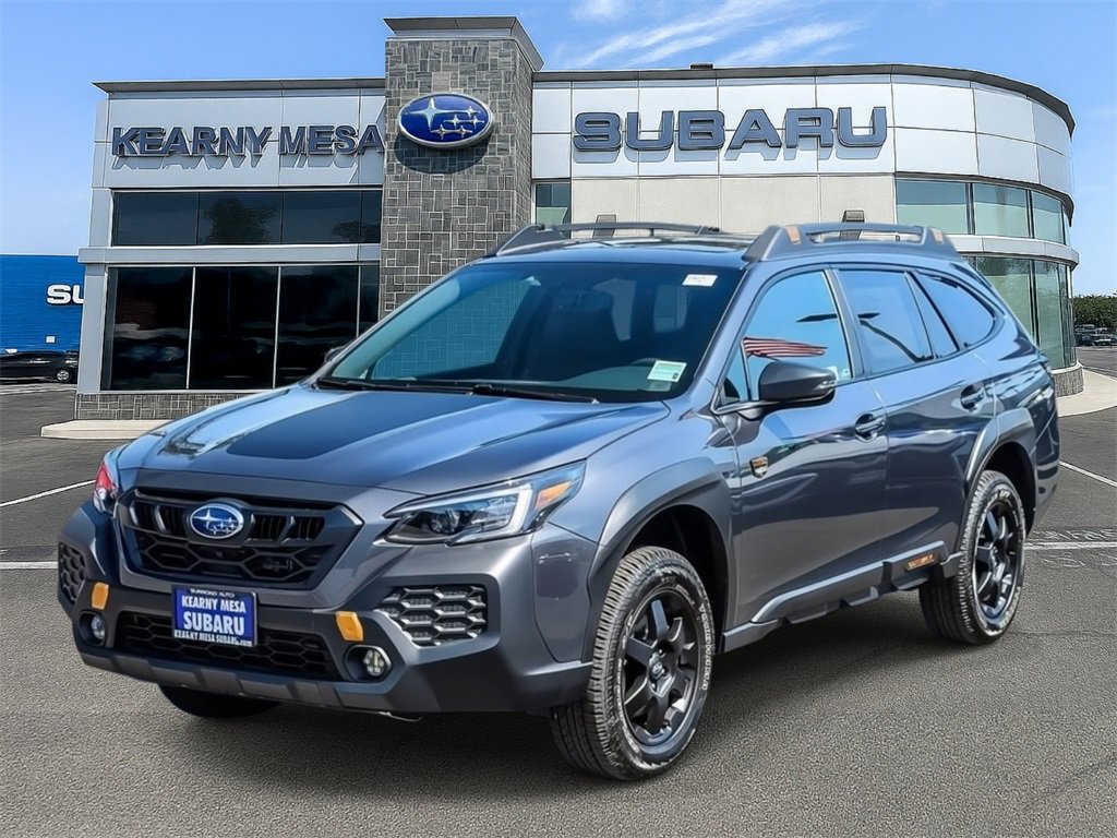 New 2025 Subaru Outback Wilderness image 3