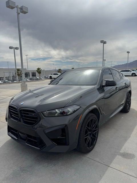 Used 2025 BMW X6 M Competition w/ Executive Package image 2