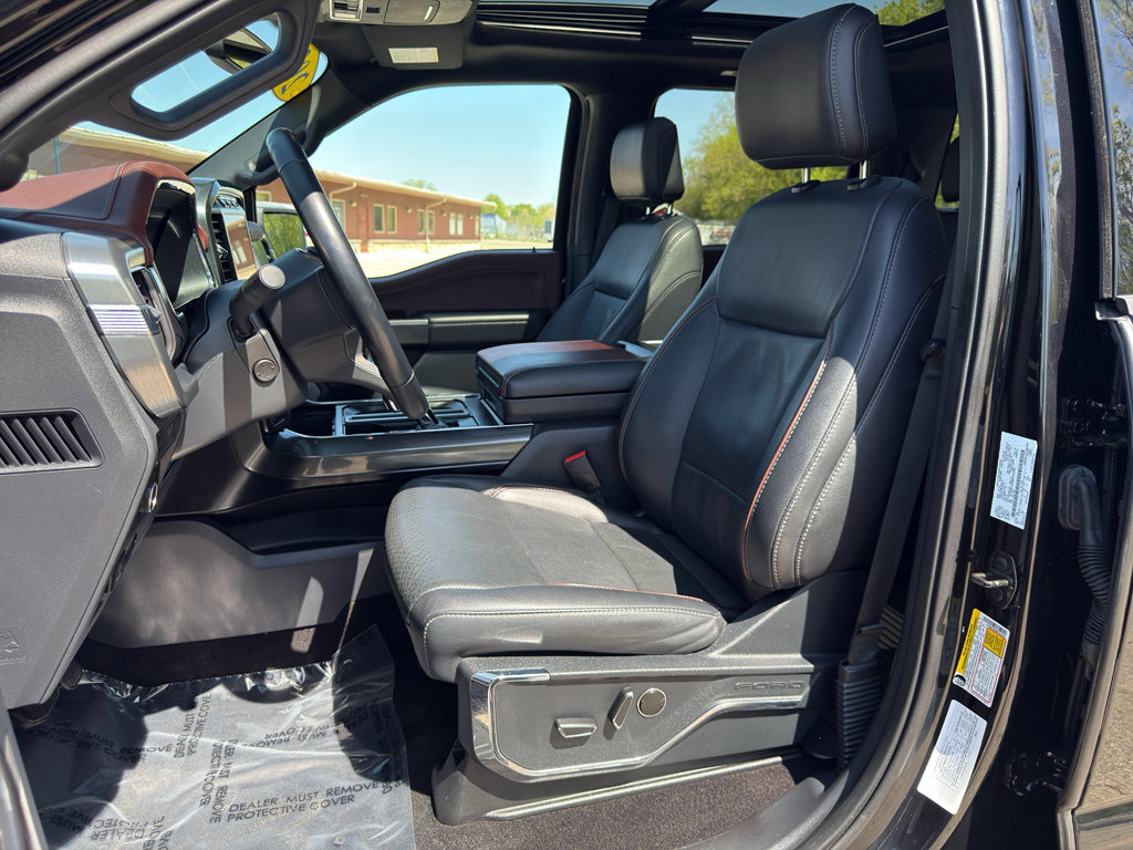 Used 2022 Ford F150 Lariat w/ Equipment Group 502A High AWD/4WD image 26