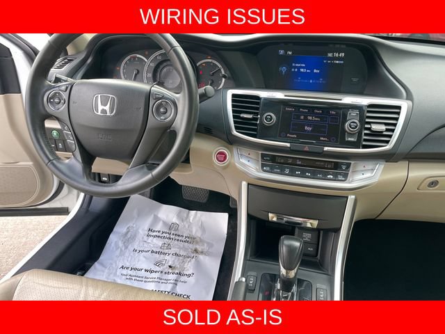 Used 2015 Honda Accord EX-L image 14