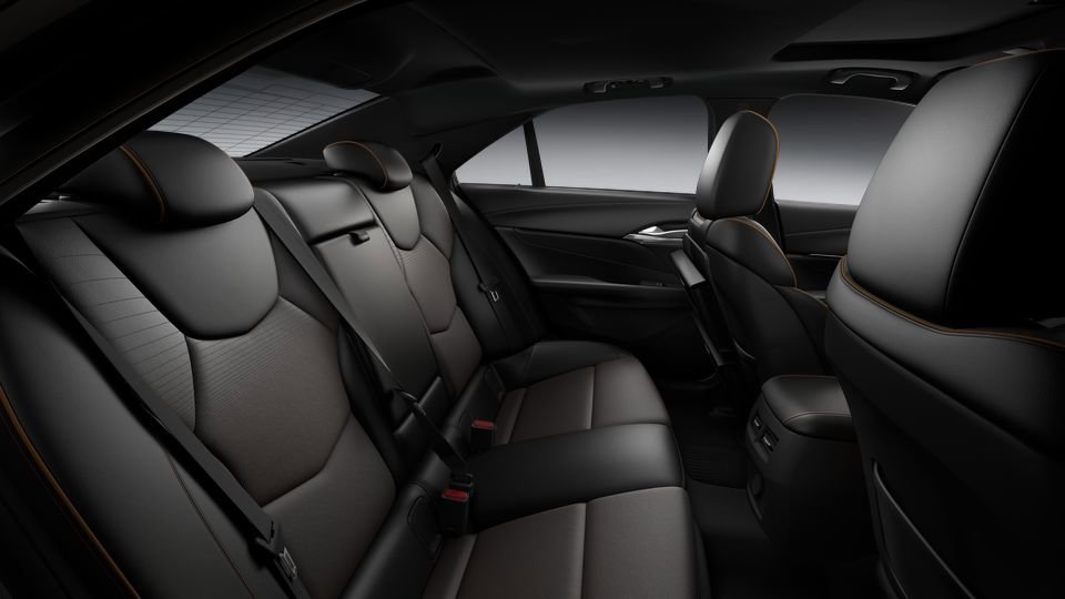 New 2025 Cadillac CT4 Sport RWD image 14