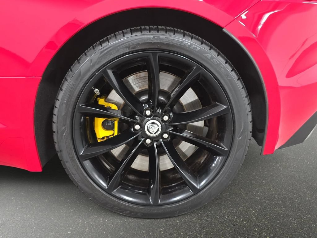 Used 2014 Jaguar F-TYPE S RWD image 25