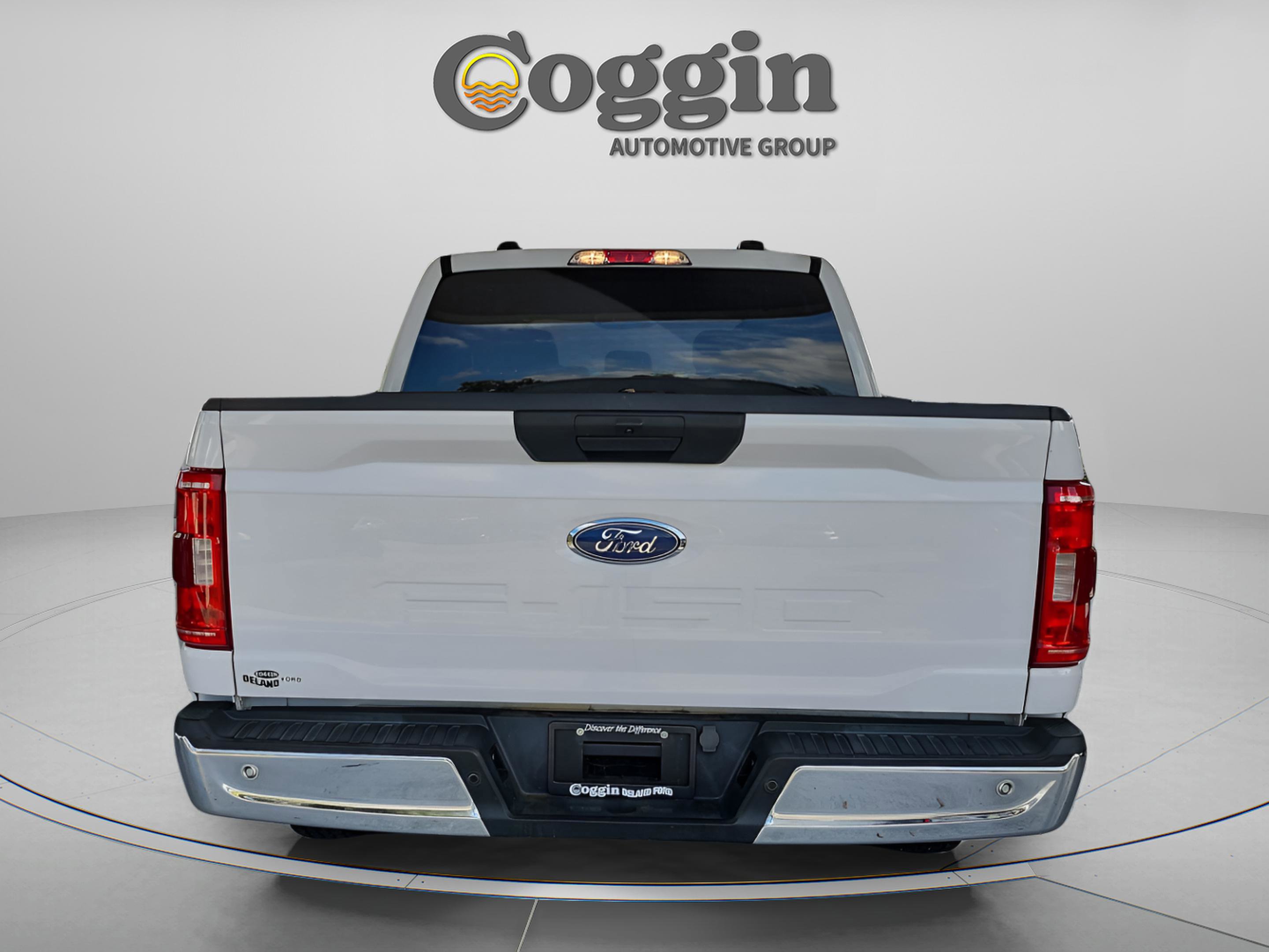 Certified 2021 Ford F150 XLT image 5
