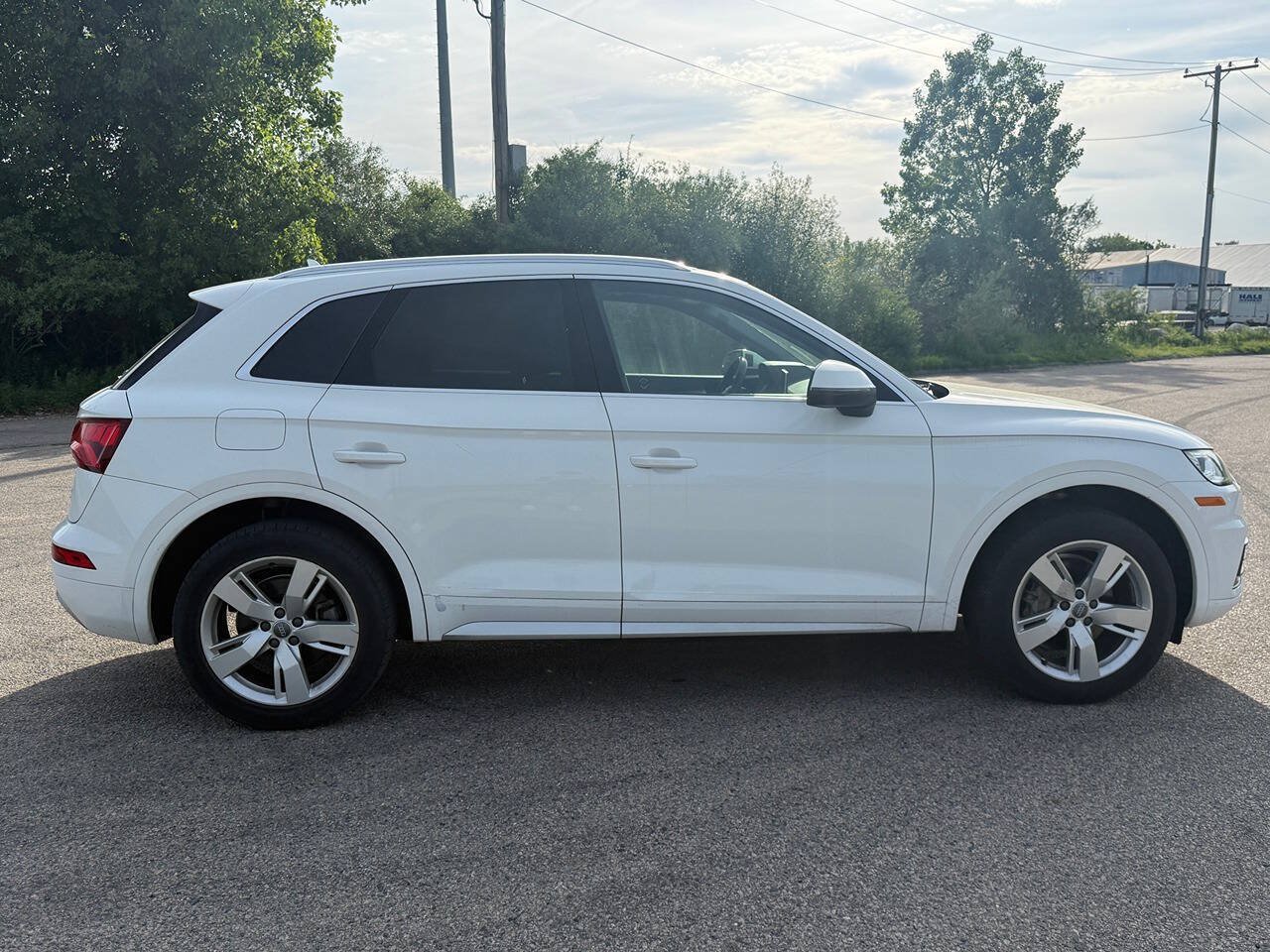 Used 2018 Audi Q5 Prestige AWD/4WD image 6