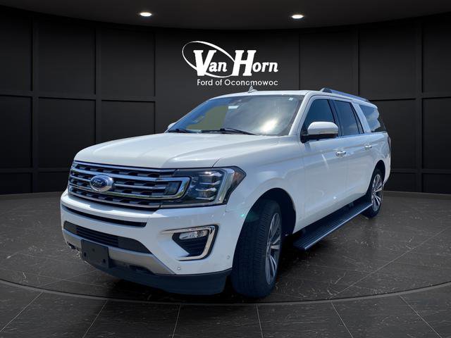 Used 2021 Ford Expedition Max Limited AWD/4WD image 3
