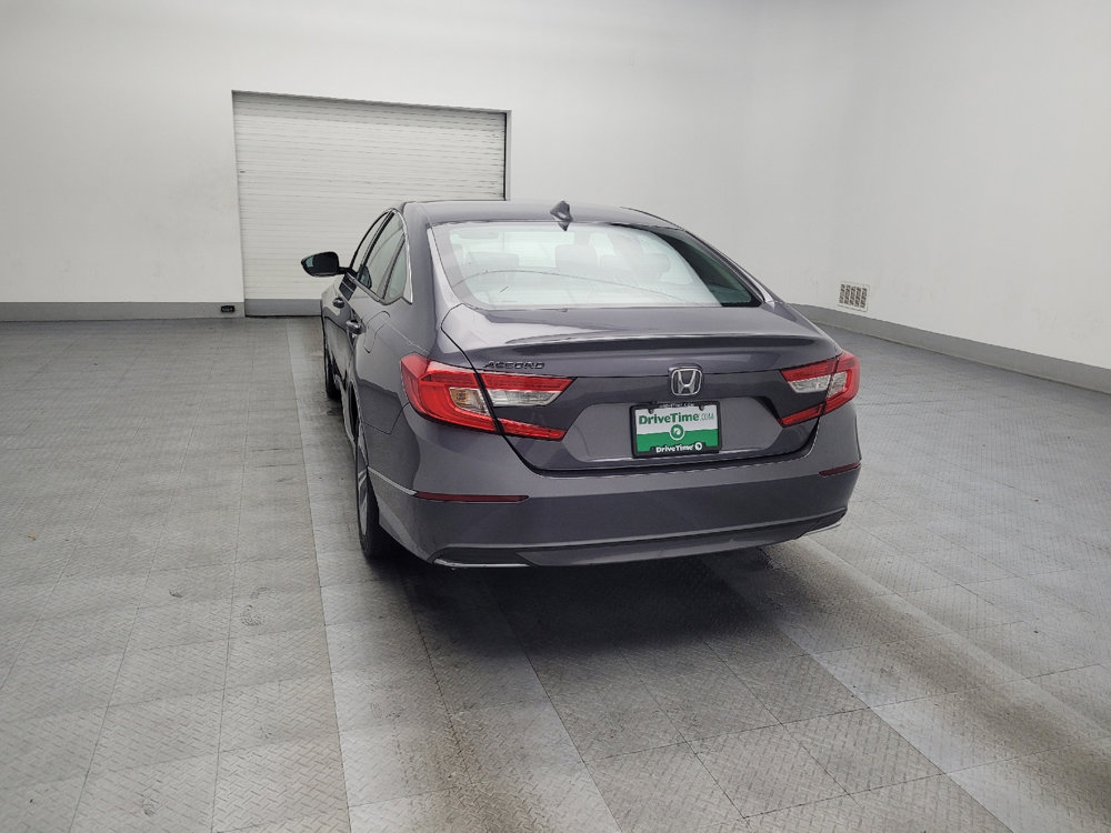 Used 2020 Honda Accord EX-L image 5