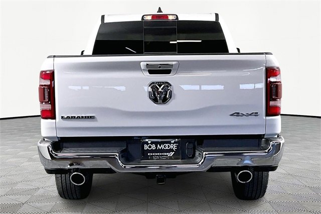 Used 2021 RAM 1500 Laramie image 5
