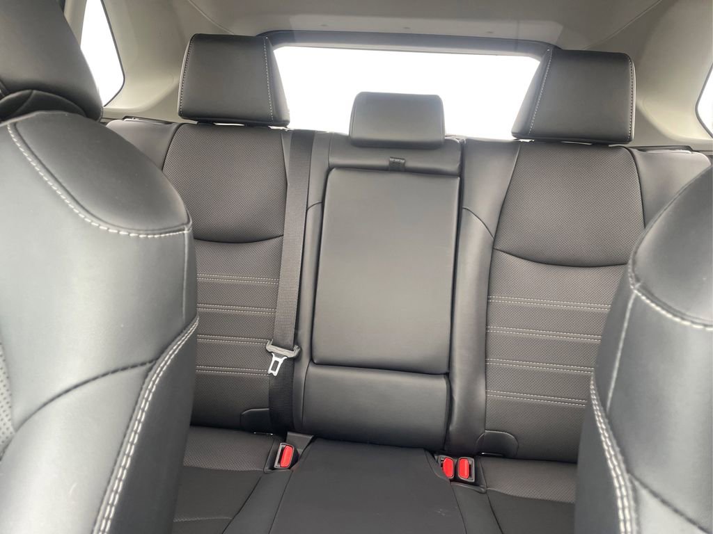 Used 2025 Toyota RAV4 Limited w/ Weather Package image 13