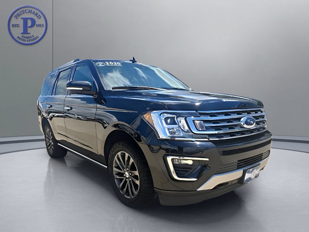 Used 2020 Ford Expedition Limited
