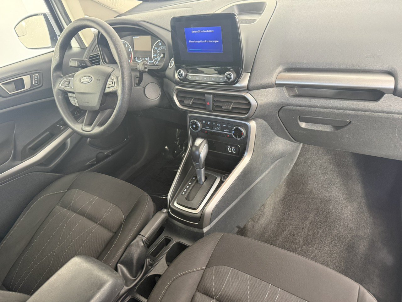 Used 2022 Ford EcoSport SE AWD/4WD image 11