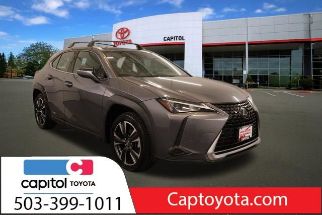 Used 2020 Lexus UX 250h w/ Premium Package image 1
