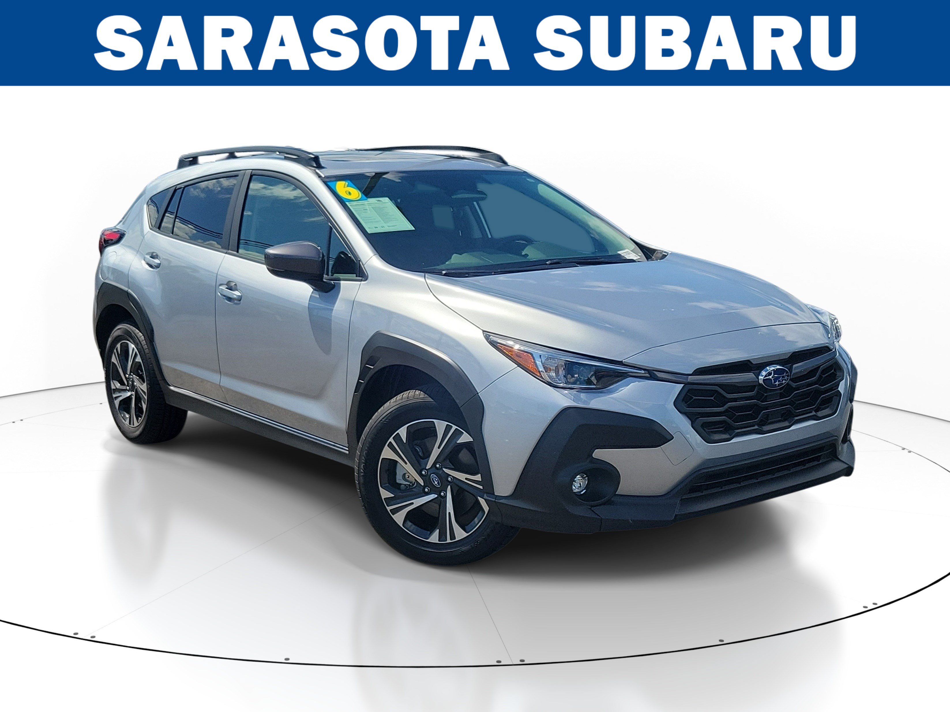 Certified 2026 Subaru Crosstrek 2.5i Premium