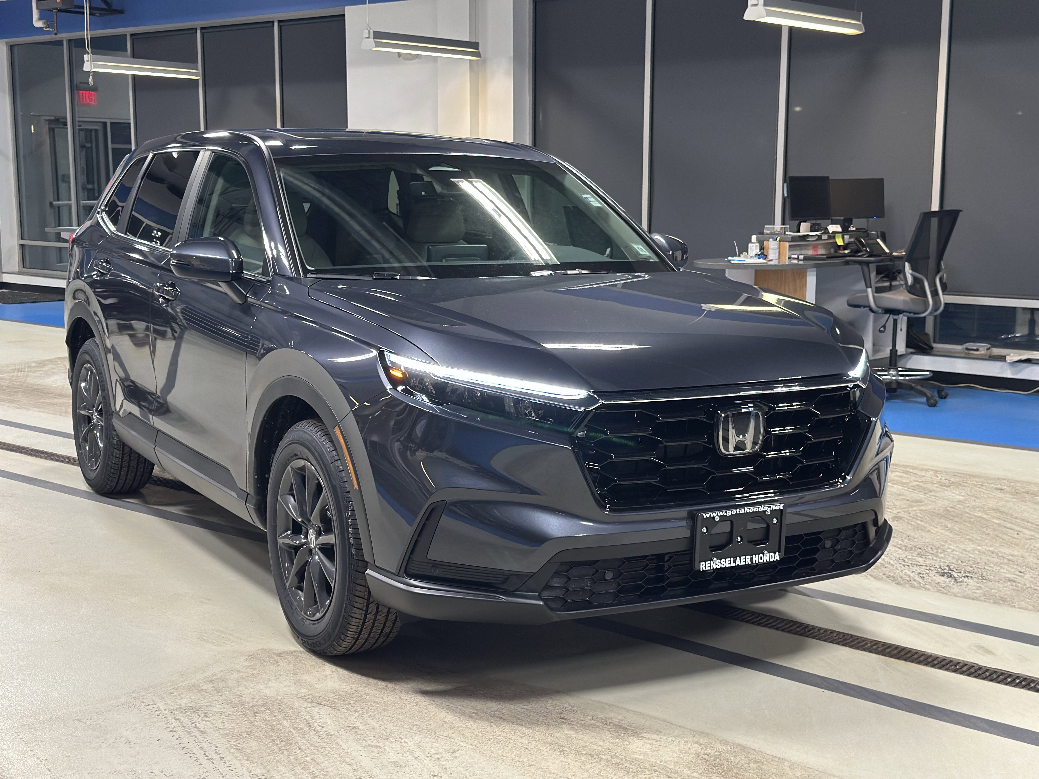 New 2026 Honda CR-V EX-L image 3