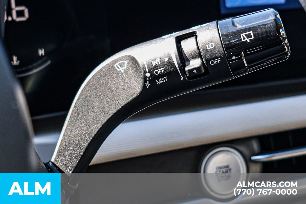 Used 2025 Hyundai Tucson SEL FWD image 33
