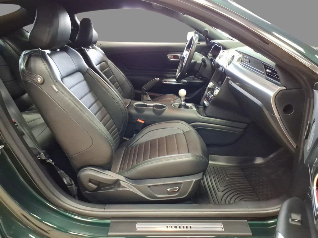 Used 2019 Ford Mustang Bullitt w/ Bullitt Electronics Package image 13
