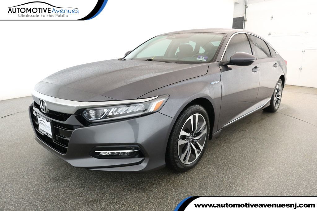 Used 2019 Honda Accord EX-L