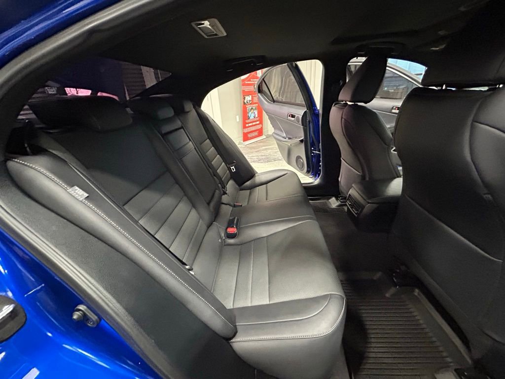 Used 2021 Lexus IS 350 F Sport w/ Dynamic Handling Package image 46