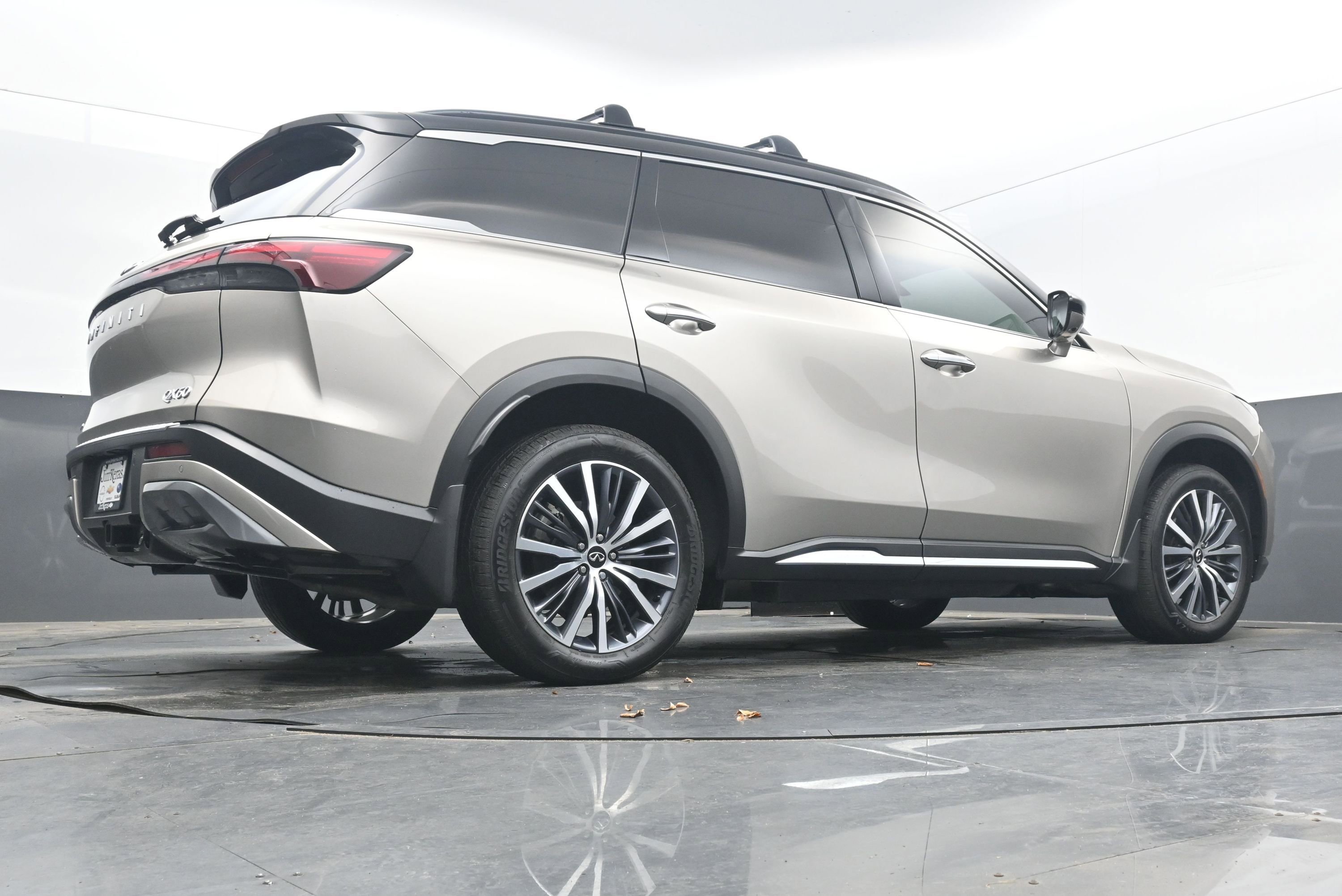 Used 2025 INFINITI QX60 Autograph w/ Lighting Package (N94) image 26