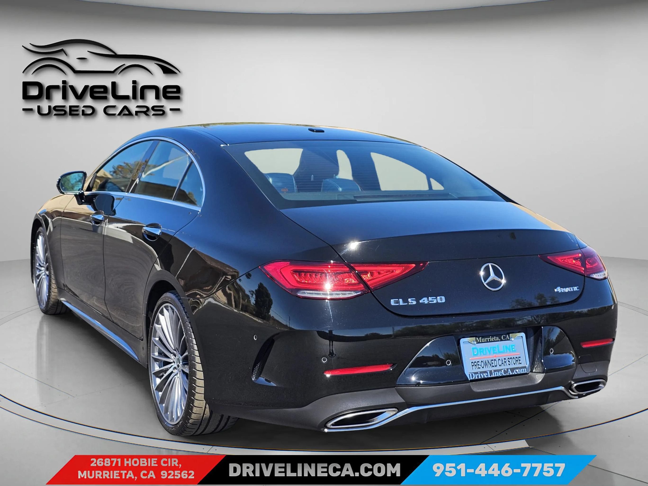 Used 2023 Mercedes-Benz CLS 450 4MATIC image 8