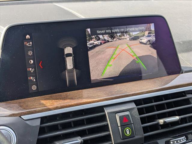 Used 2021 BMW X3 xDrive30i w/ Convenience Package AWD/4WD image 14