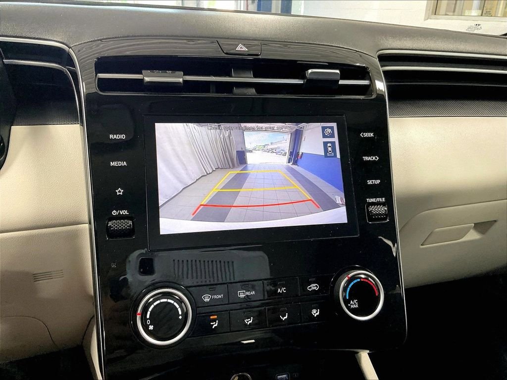 Used 2023 Hyundai Tucson SE AWD/4WD image 19